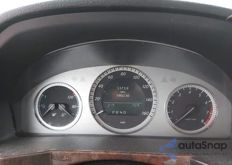 2011 Mercedes-Benz Glk 350 4Matic from USA, damaged, VIN WDCGG8HB7BF610793